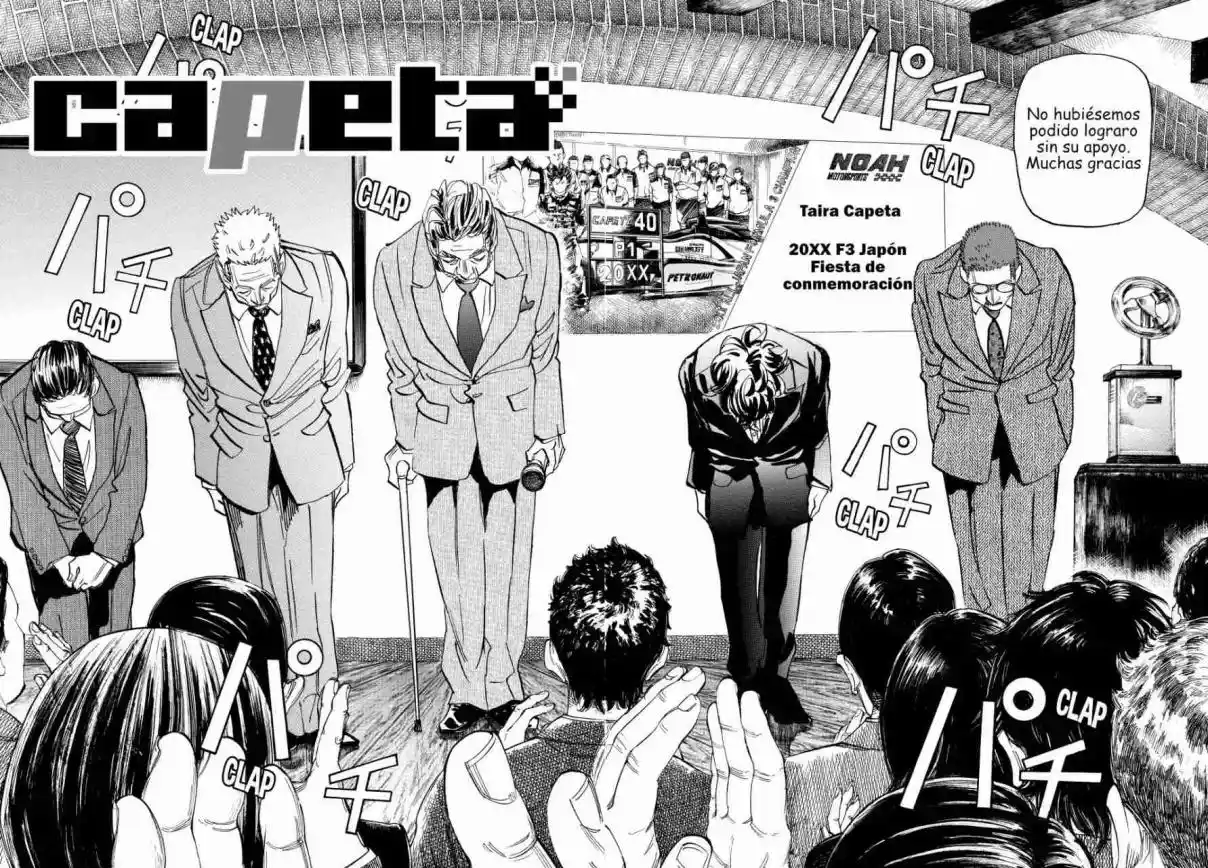 Capeta - Capítulo 104 - Página 11 - LectorTMOo