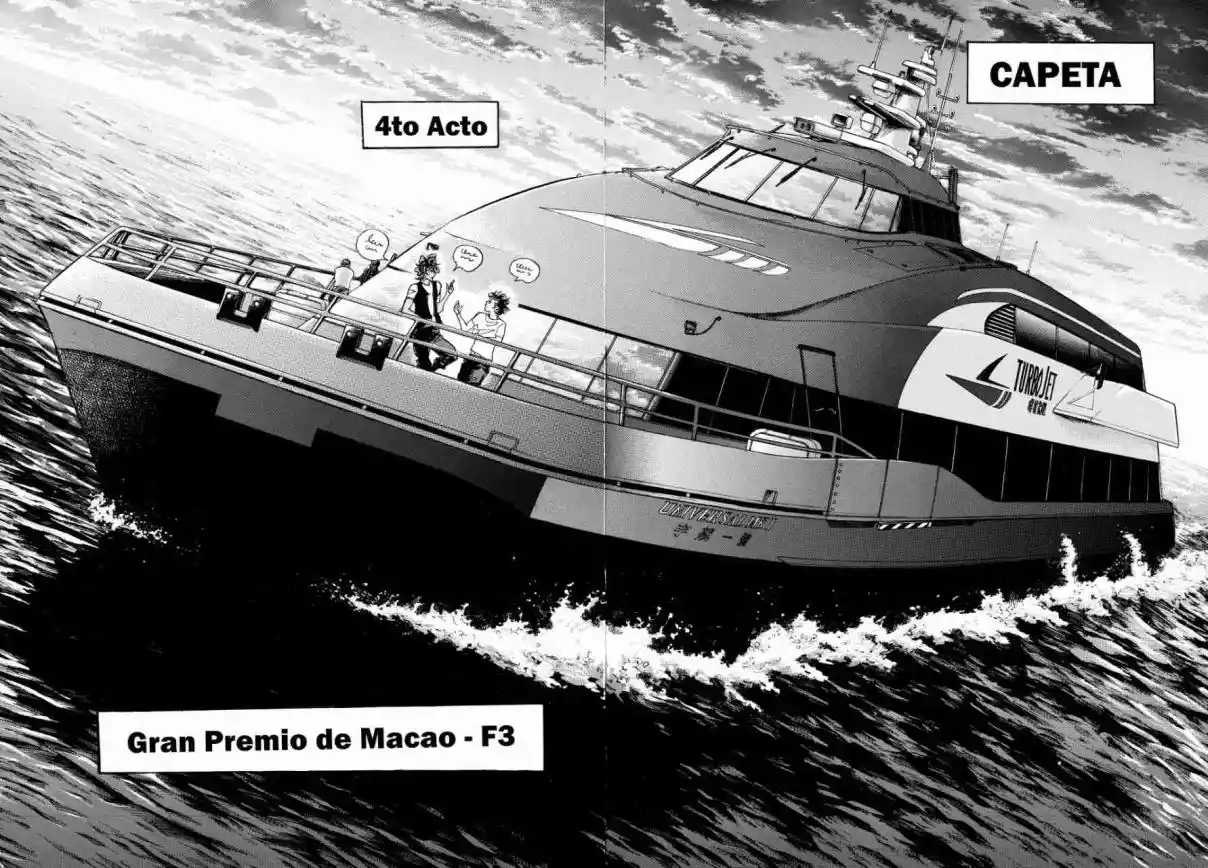 Capeta - Capítulo 105 - Página 11 - LectorTMOo