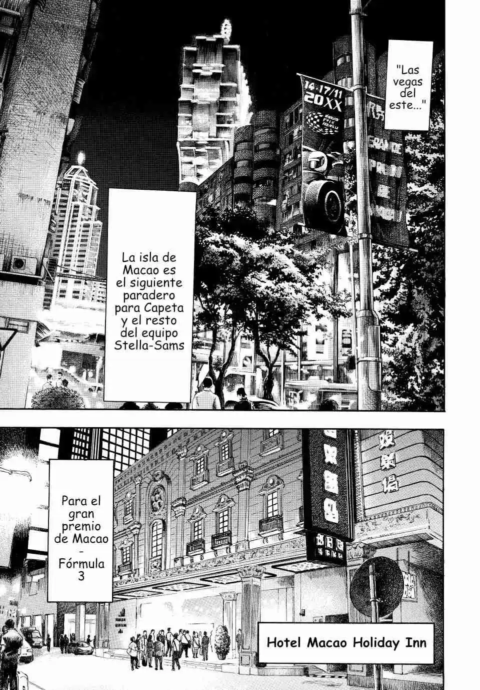 Capeta - Capítulo 105 - Página 13 - LectorTMOo