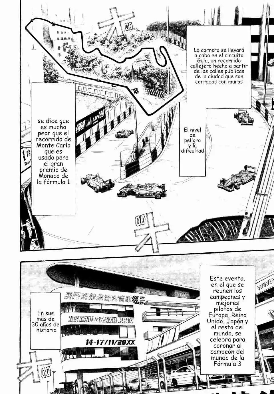 Capeta - Capítulo 105 - Página 14 - LectorTMOo
