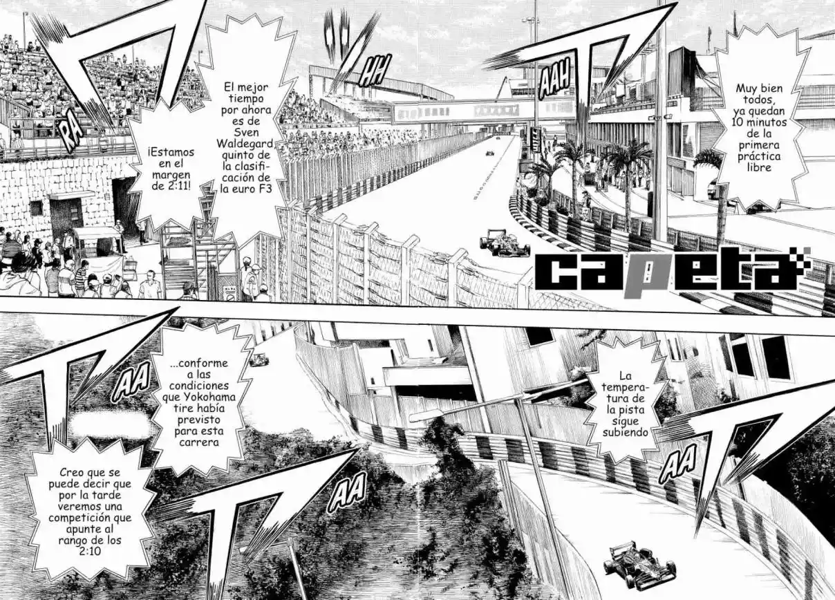 Capeta - Capítulo 106 - Página 8 - LectorTMOo
