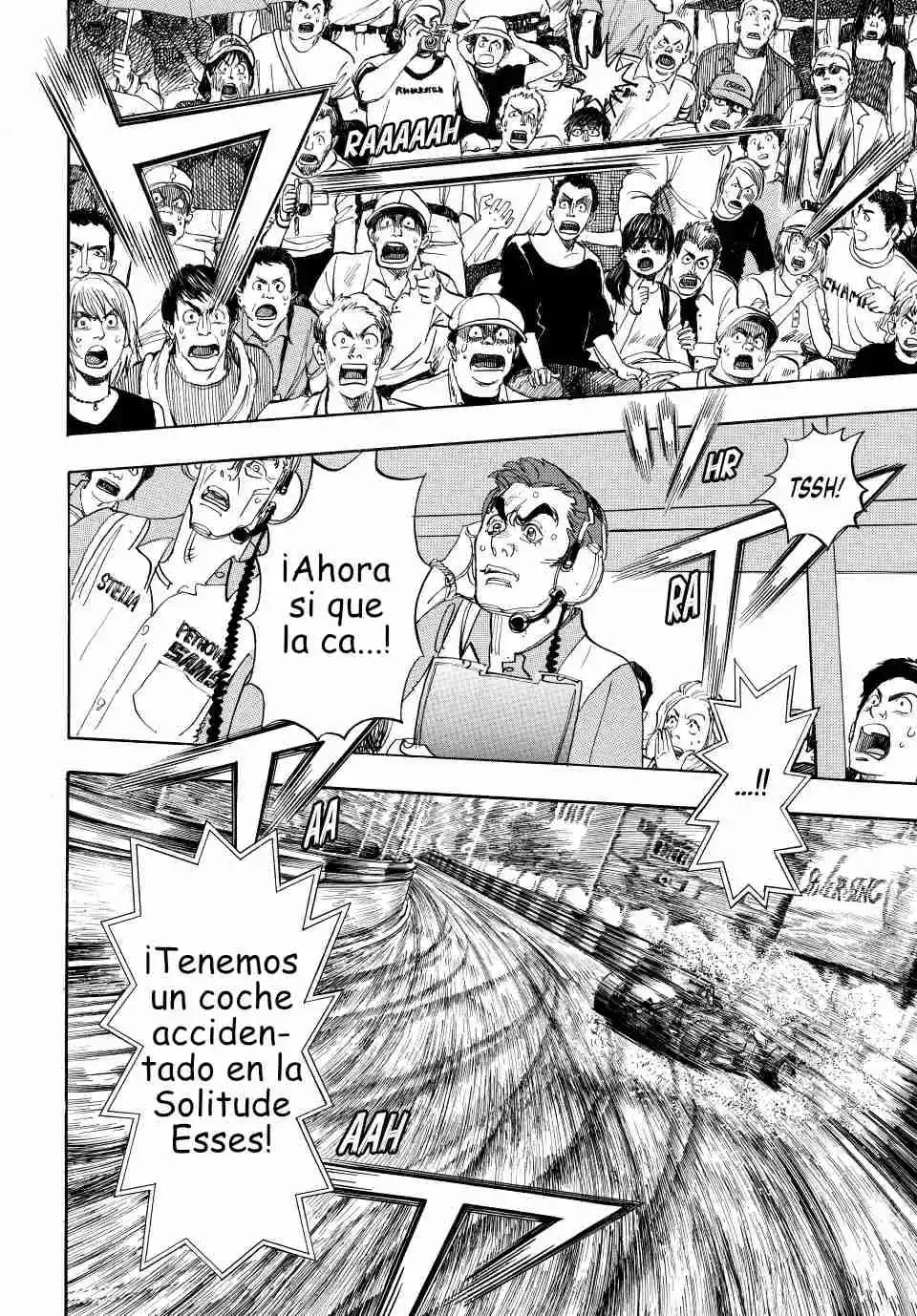 Capeta - Capítulo 106 - Página 21 - LectorTMOo