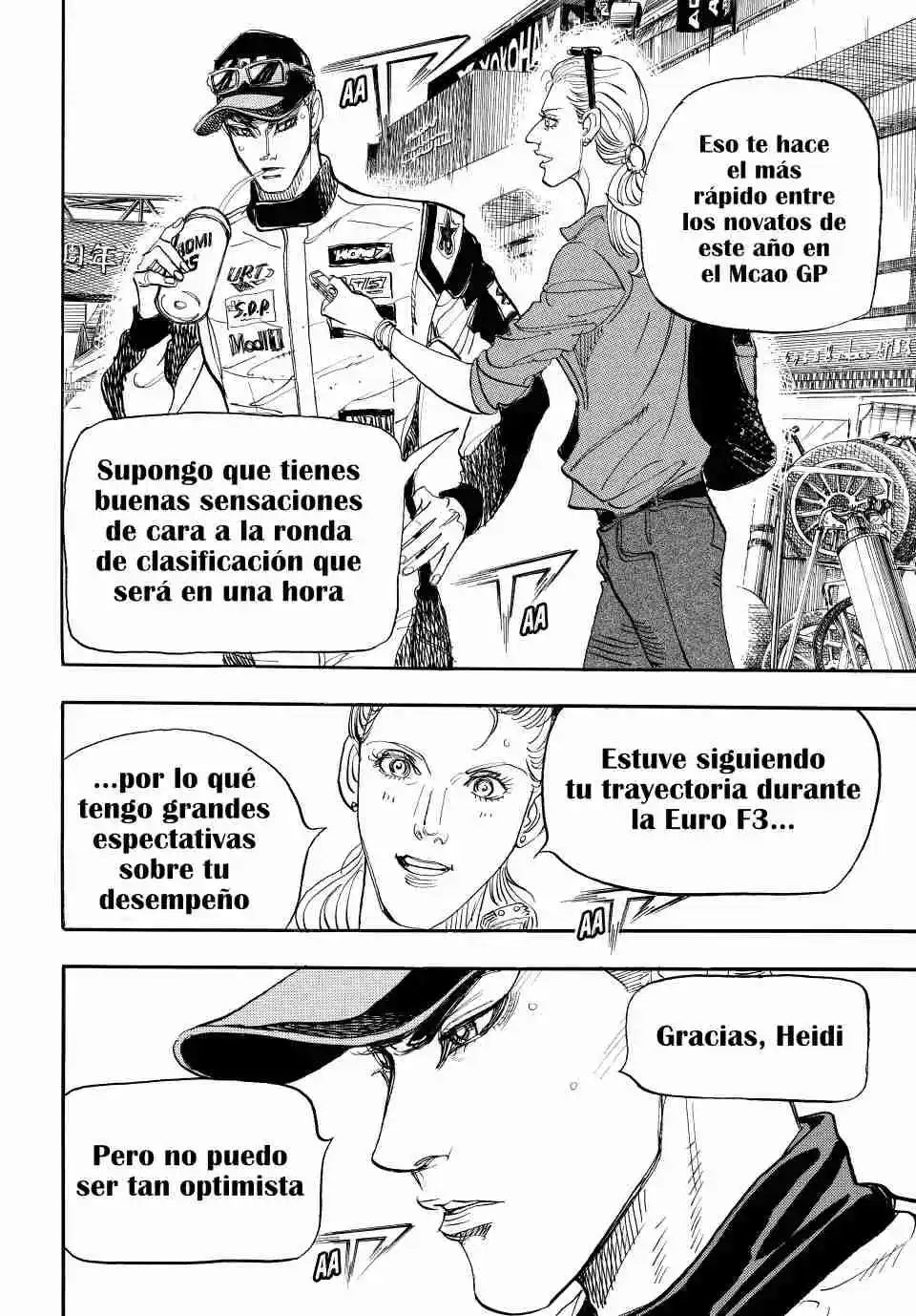 Capeta - Capítulo 106 - Página 51 - LectorTMOo