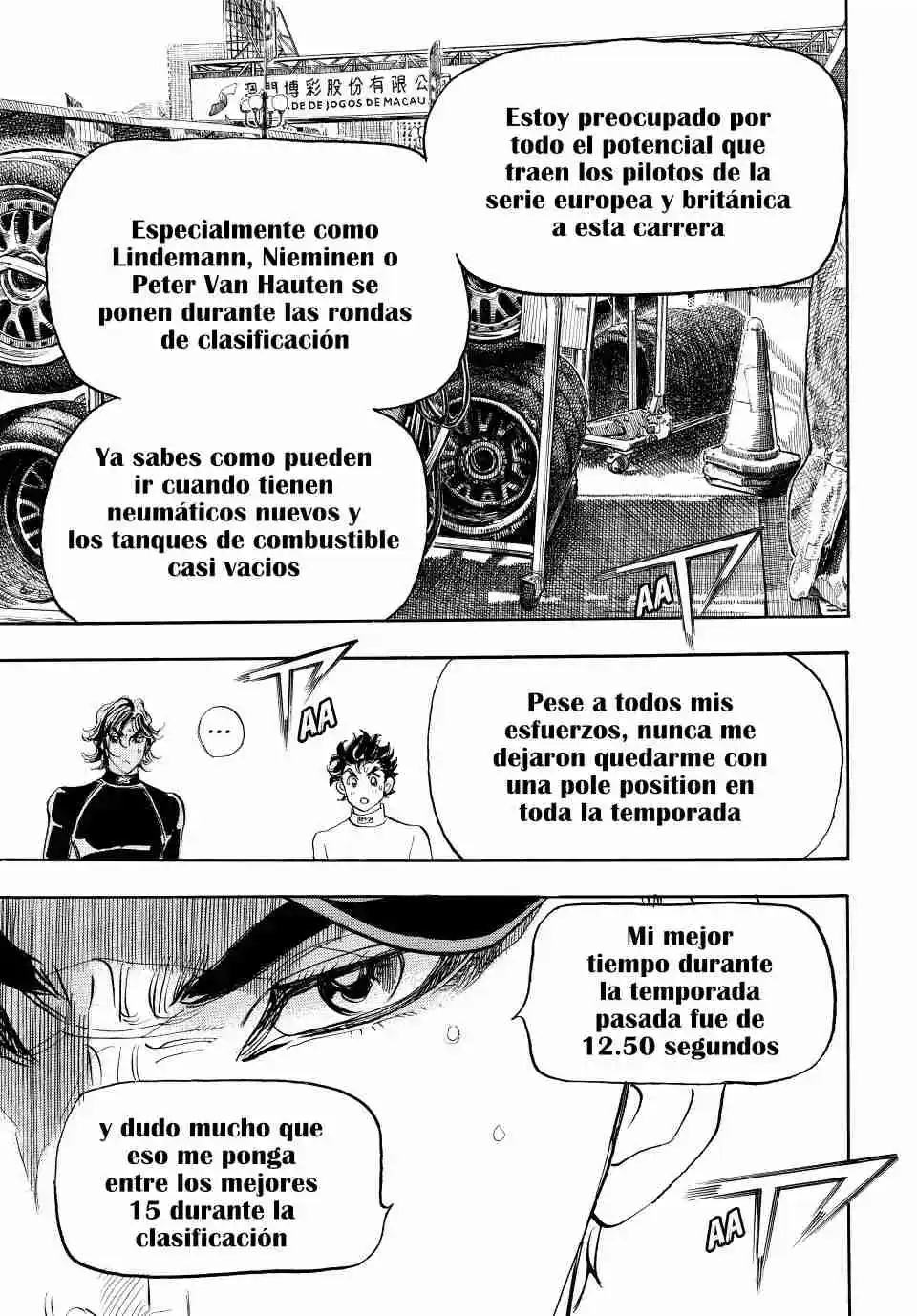 Capeta - Capítulo 106 - Página 52 - LectorTMOo
