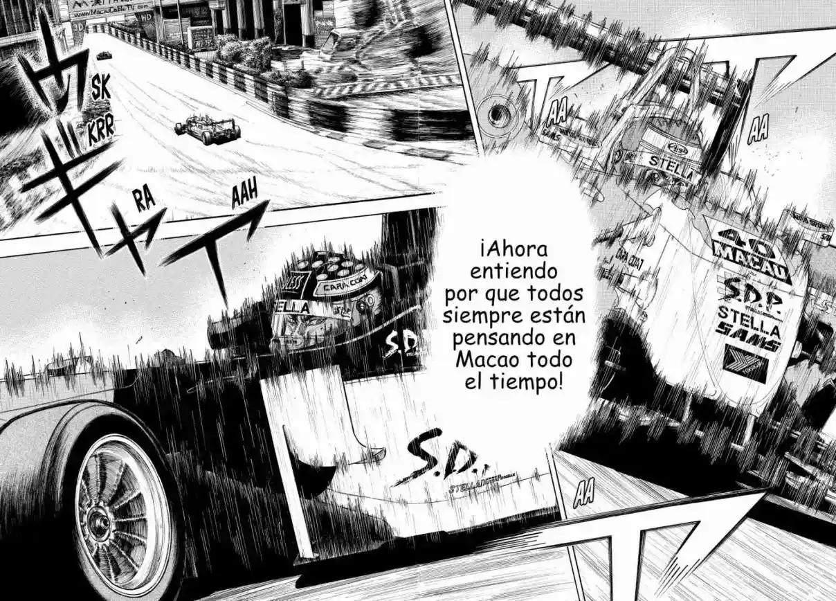 Capeta - Capítulo 107 - Página 23 - LectorTMOo