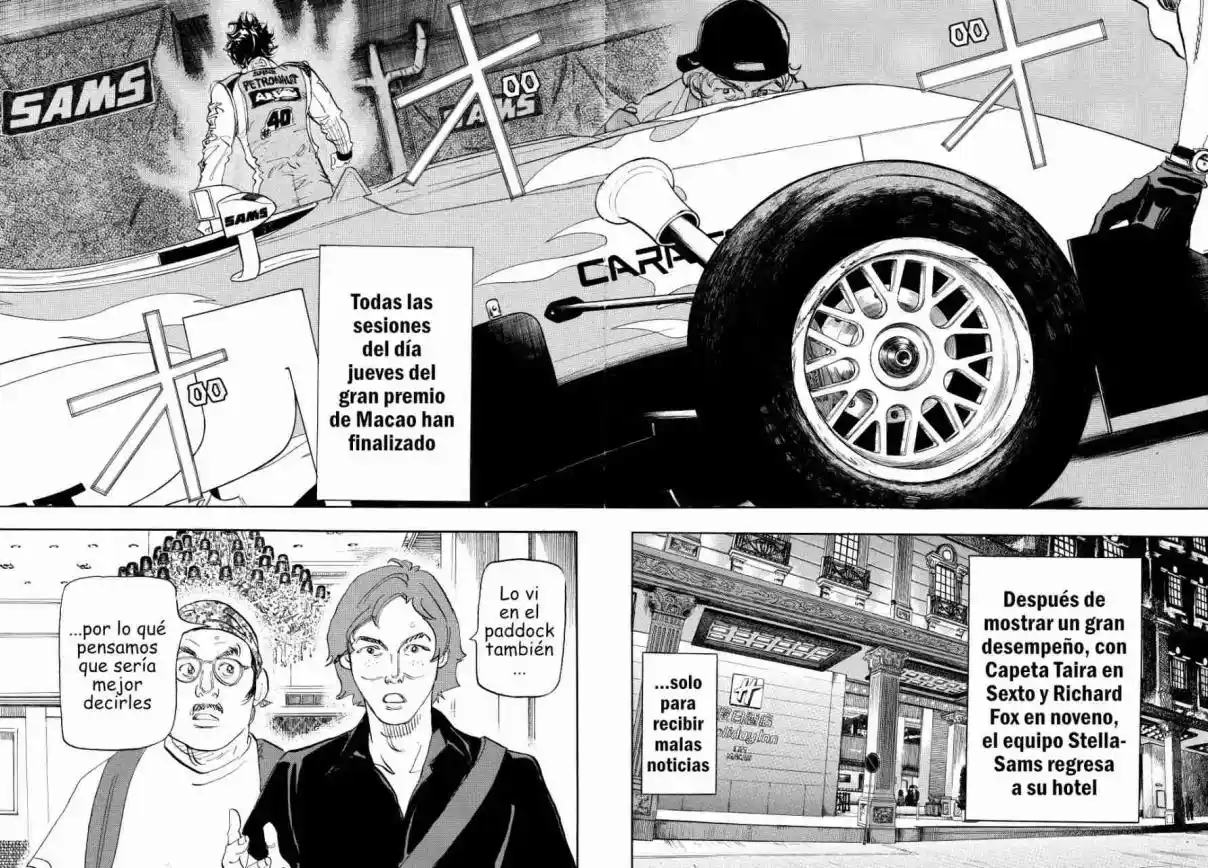 Capeta - Capítulo 107 - Página 27 - LectorTMOo