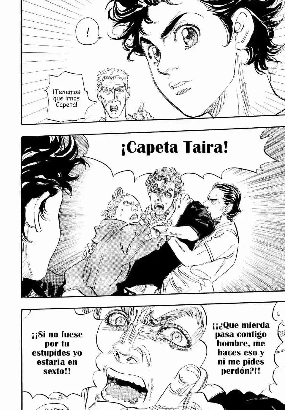 Capeta - Capítulo 107 - Página 34 - LectorTMOo