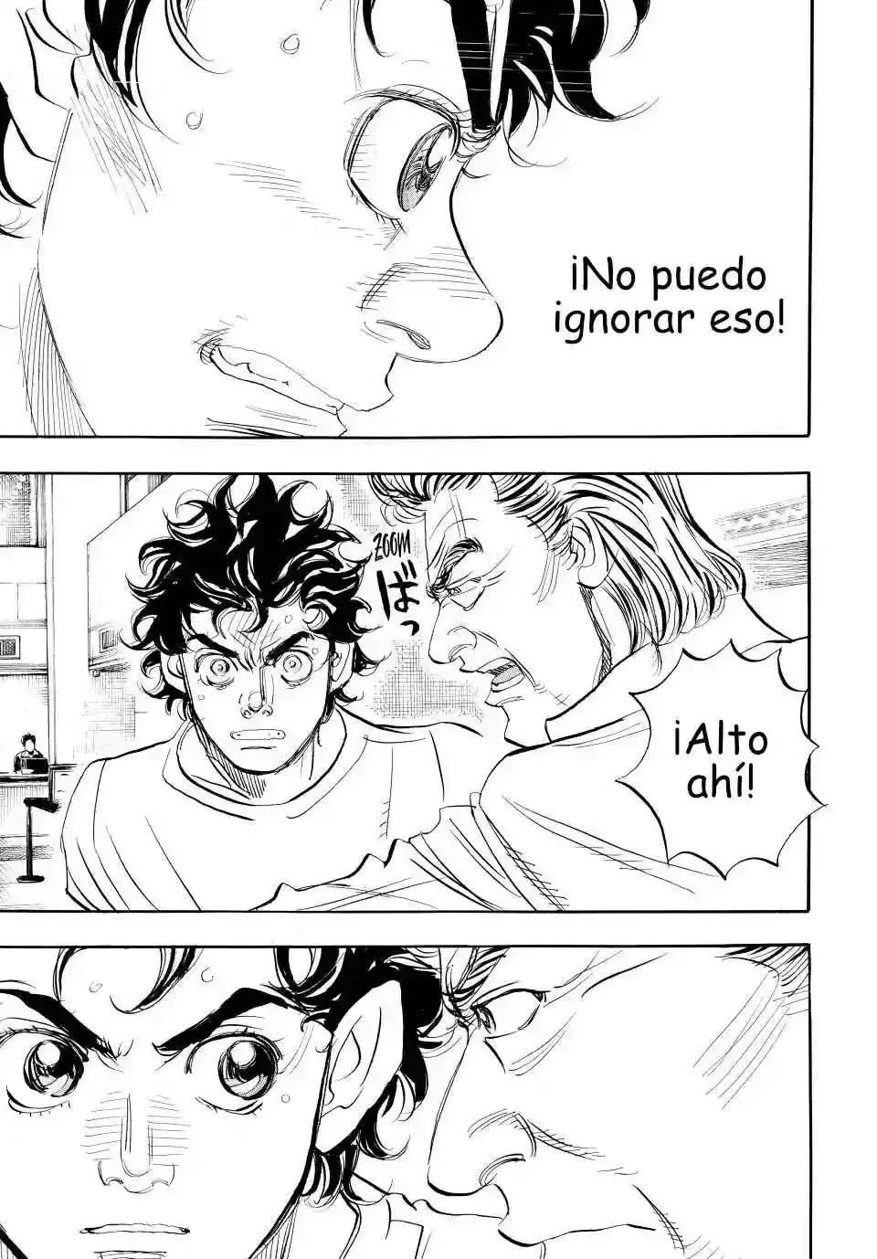 Capeta - Capítulo 107 - Página 37 - LectorTMOo