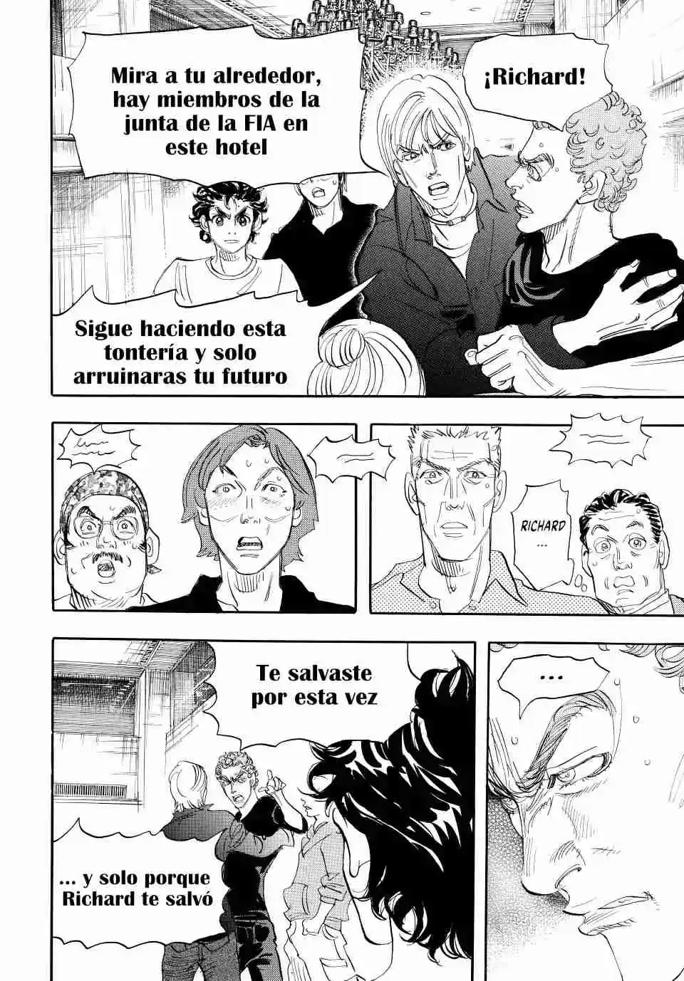 Capeta - Capítulo 107 - Página 43 - LectorTMOo