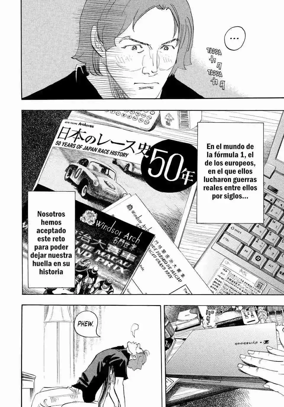 Capeta - Capítulo 107 - Página 47 - LectorTMOo