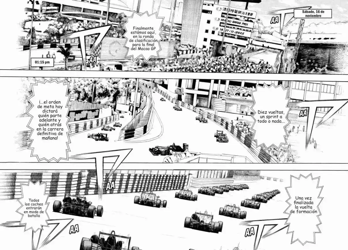 Capeta - Capítulo 108 - Página 45 - LectorTMOo