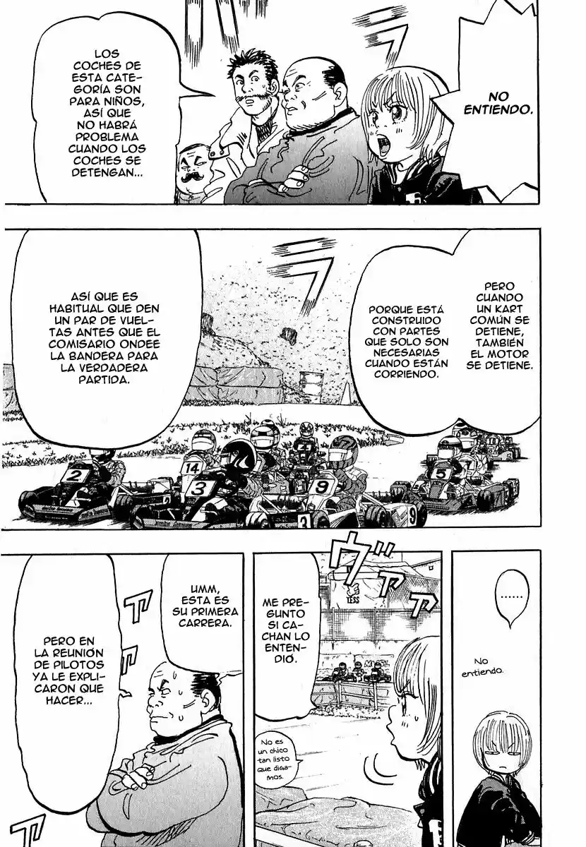 Capeta - Capítulo 11 - Página 16 - LectorTMOo