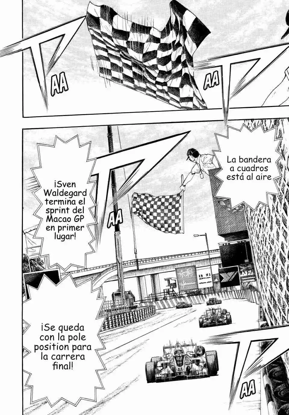 Capeta - Capítulo 110 - Página 12 - LectorTMOo