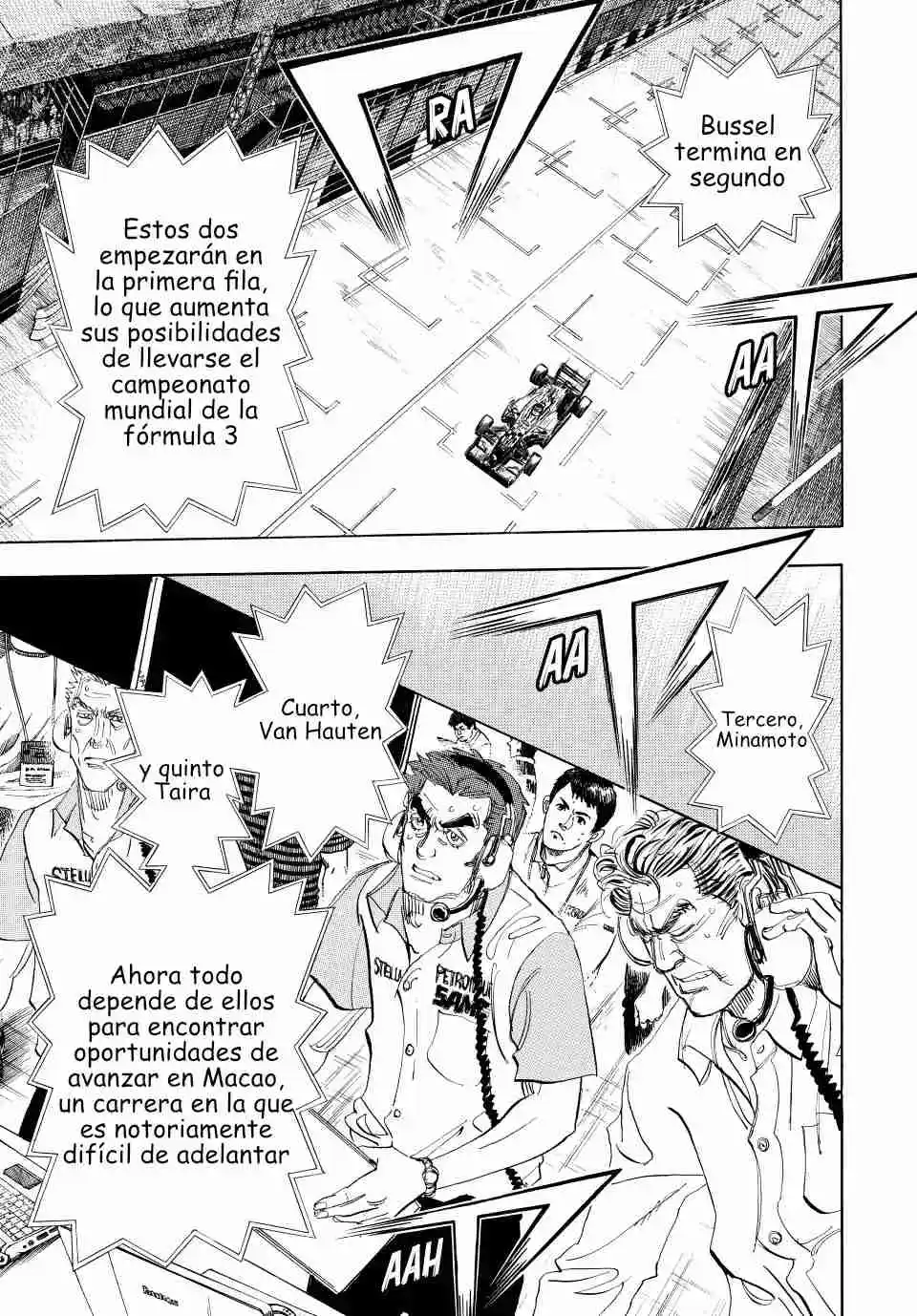 Capeta - Capítulo 110 - Página 13 - LectorTMOo