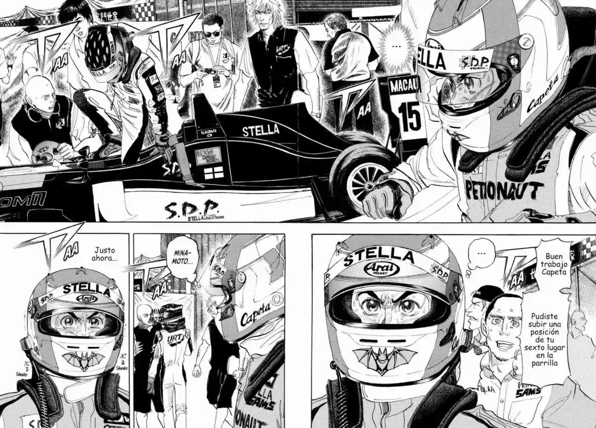 Capeta - Capítulo 110 - Página 16 - LectorTMOo