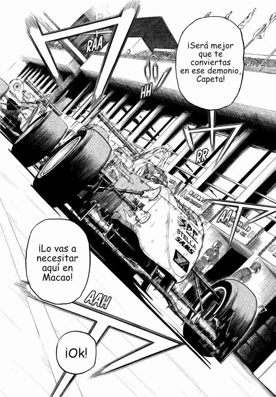 Capeta - Capítulo 110 - Página 60 - LectorTMOo