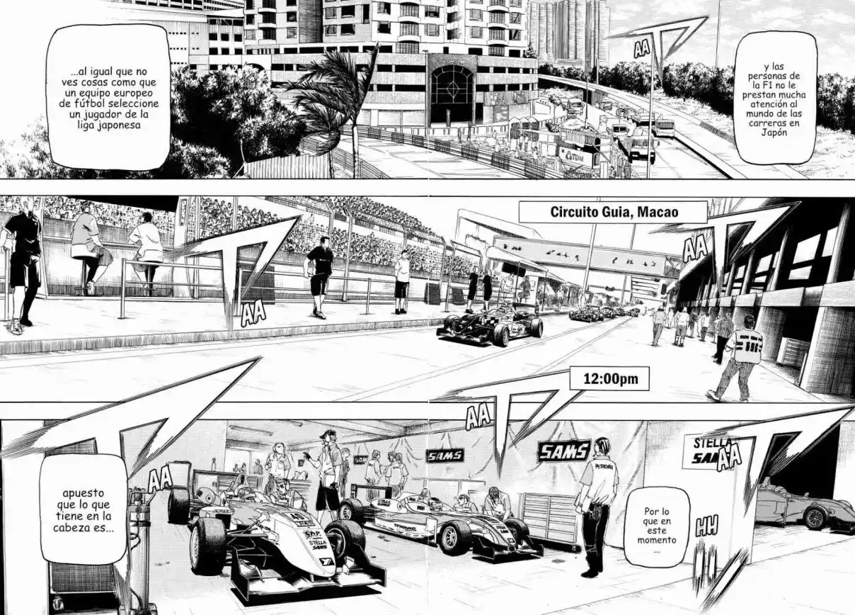 Capeta - Capítulo 111 - Página 11 - LectorTMOo