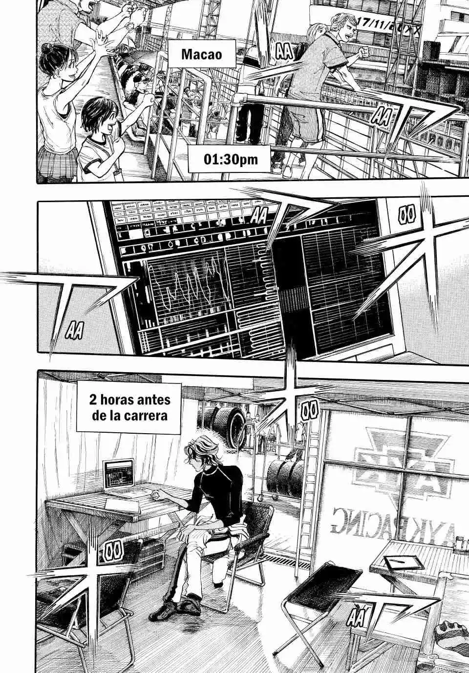 Capeta - Capítulo 111 - Página 28 - LectorTMOo
