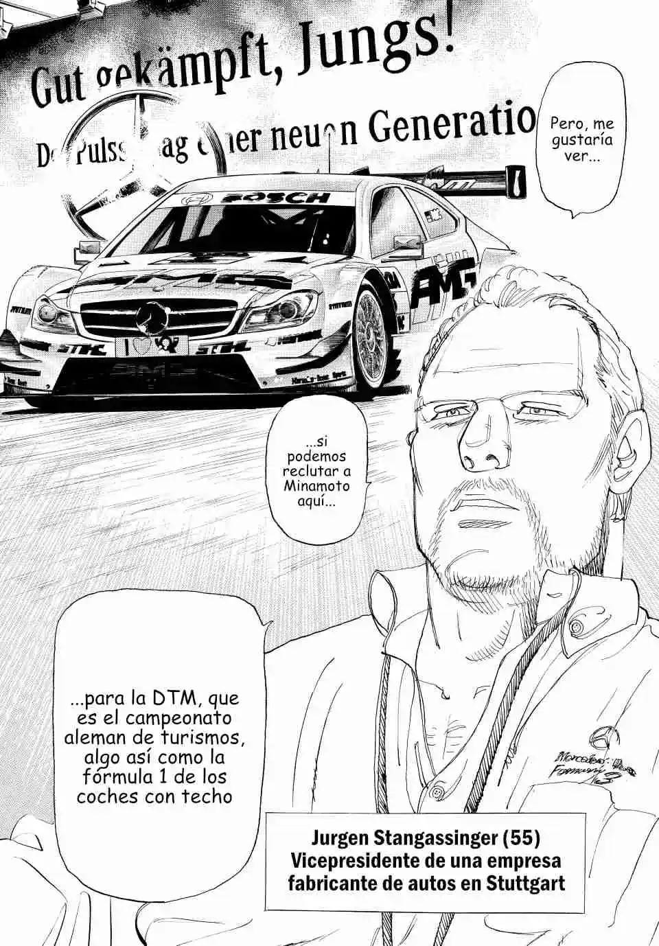 Capeta - Capítulo 112 - Página 5 - LectorTMOo