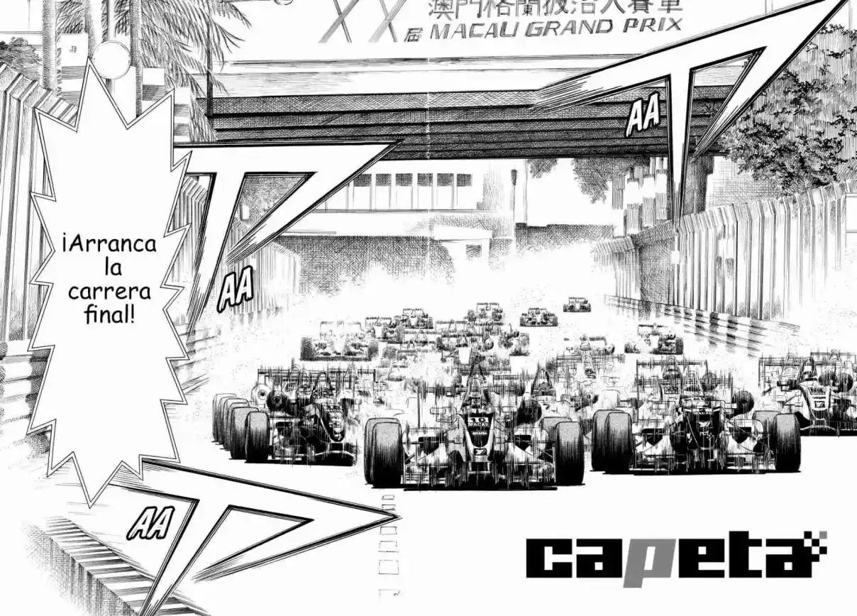 Capeta - Capítulo 112 - Página 10 - LectorTMOo