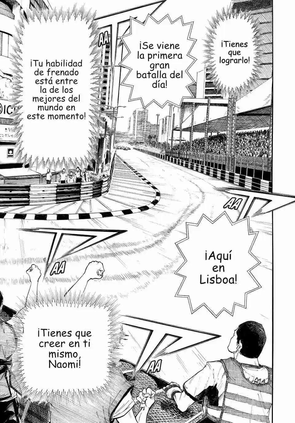Capeta - Capítulo 112 - Página 15 - LectorTMOo