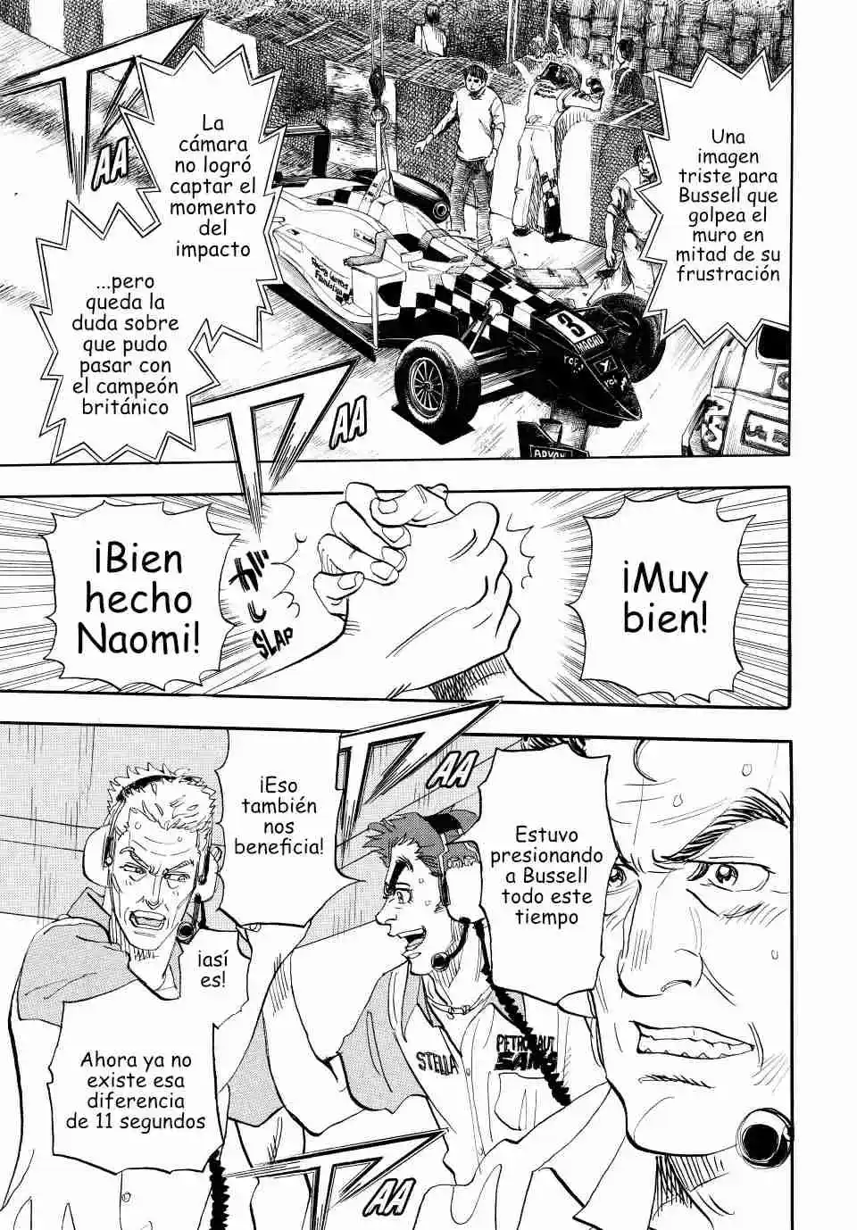 Capeta - Capítulo 113 - Página 27 - LectorTMOo