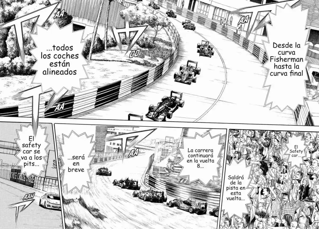 Capeta - Capítulo 113 - Página 38 - LectorTMOo