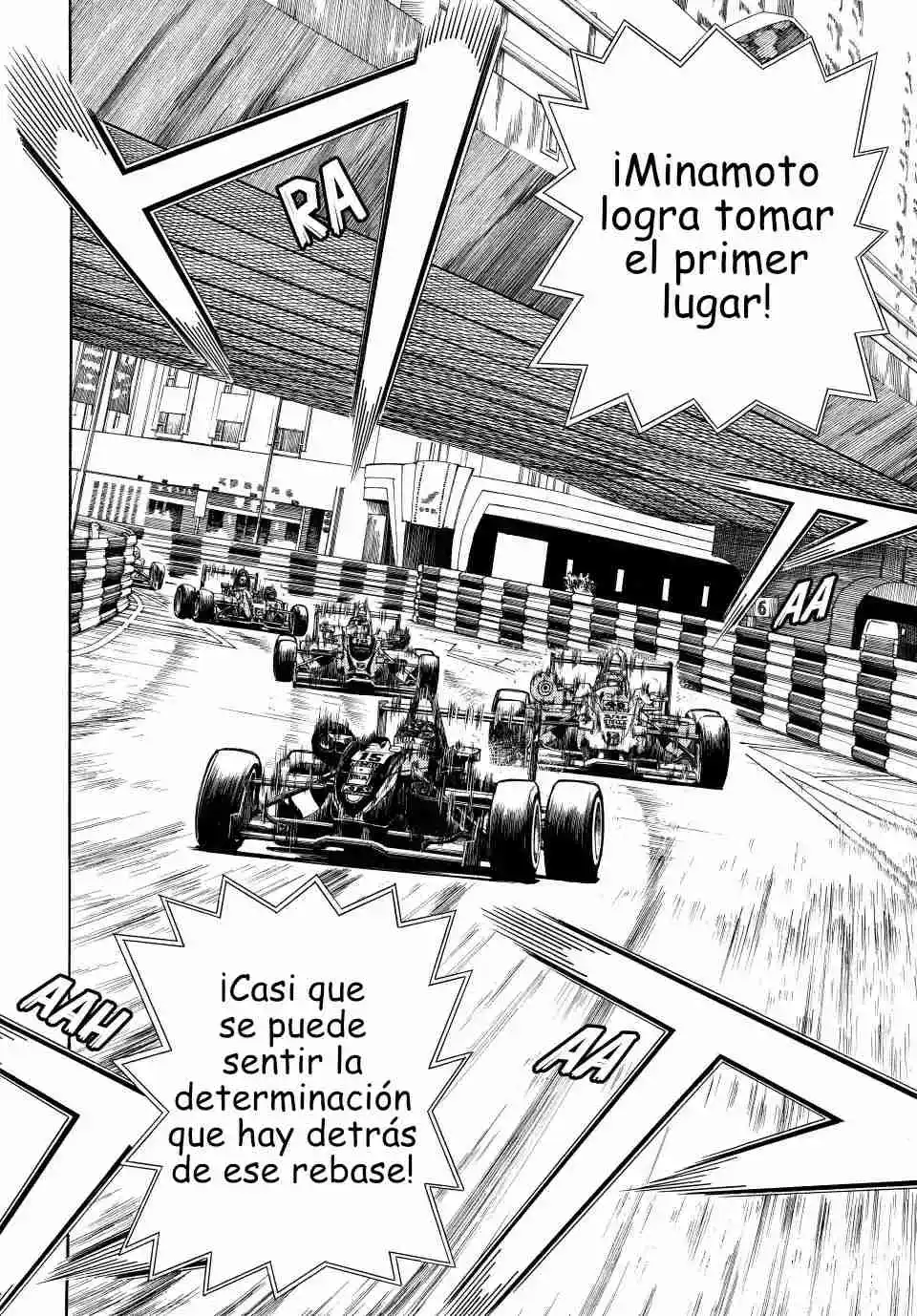 Capeta - Capítulo 114 - Página 33 - LectorTMOo
