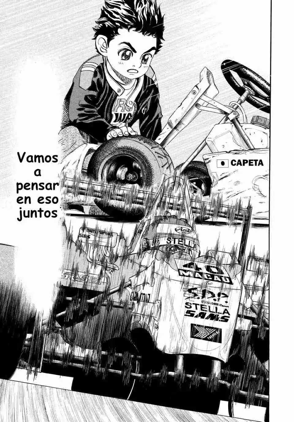 Capeta - Capítulo 115 - Página 30 - LectorTMOo