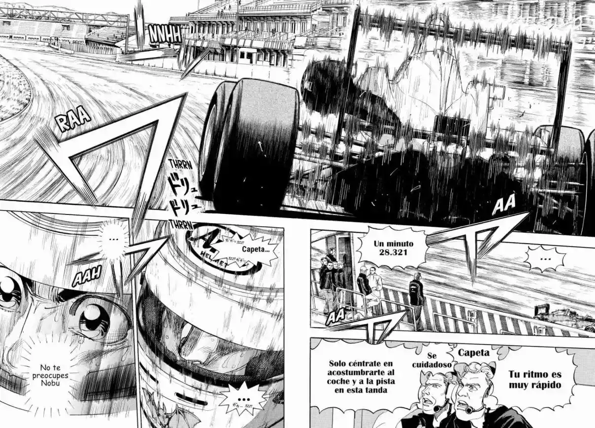 Capeta - Capítulo 117 - Página 67 - LectorTMOo
