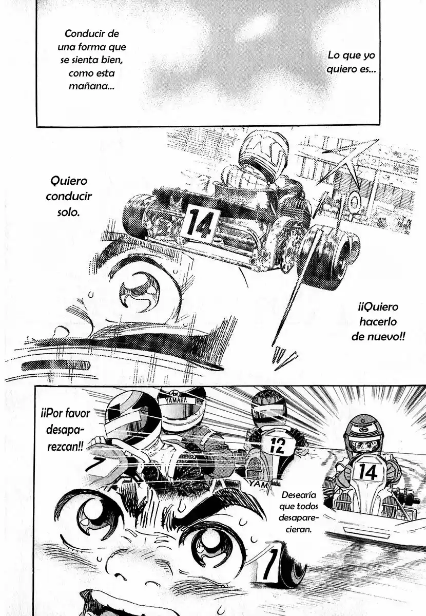 Capeta - Capítulo 12 - Página 40 - LectorTMOo