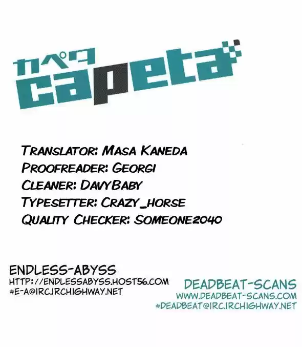 Capeta - Capítulo 12 - Página 62 - LectorTMOo