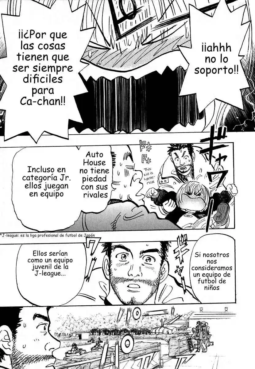 Capeta - Capítulo 13 - Página 15 - LectorTMOo