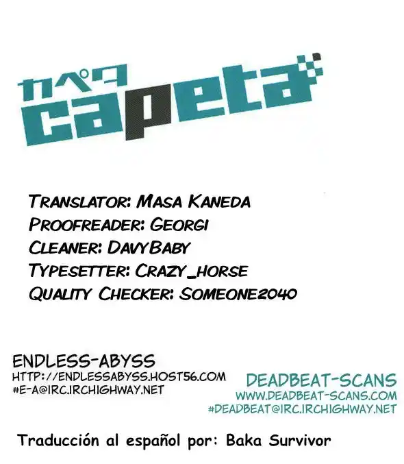 Capeta - Capítulo 13 - Página 51 - LectorTMOo