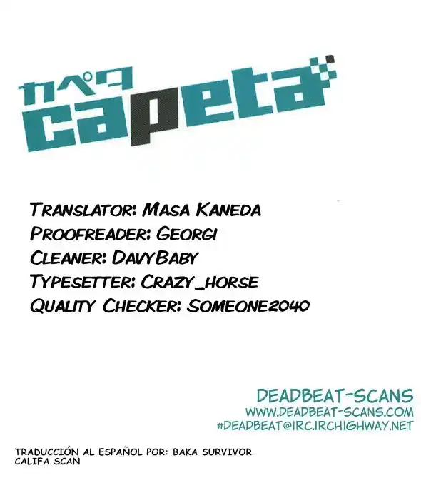 Capeta - Capítulo 14 - Página 48 - LectorTMOo