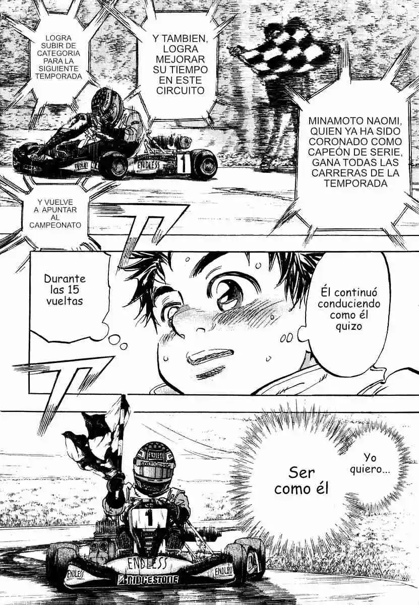 Capeta - Capítulo 15 - Página 41 - LectorTMOo
