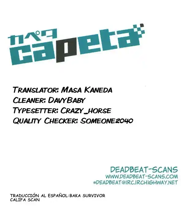 Capeta - Capítulo 15 - Página 56 - LectorTMOo