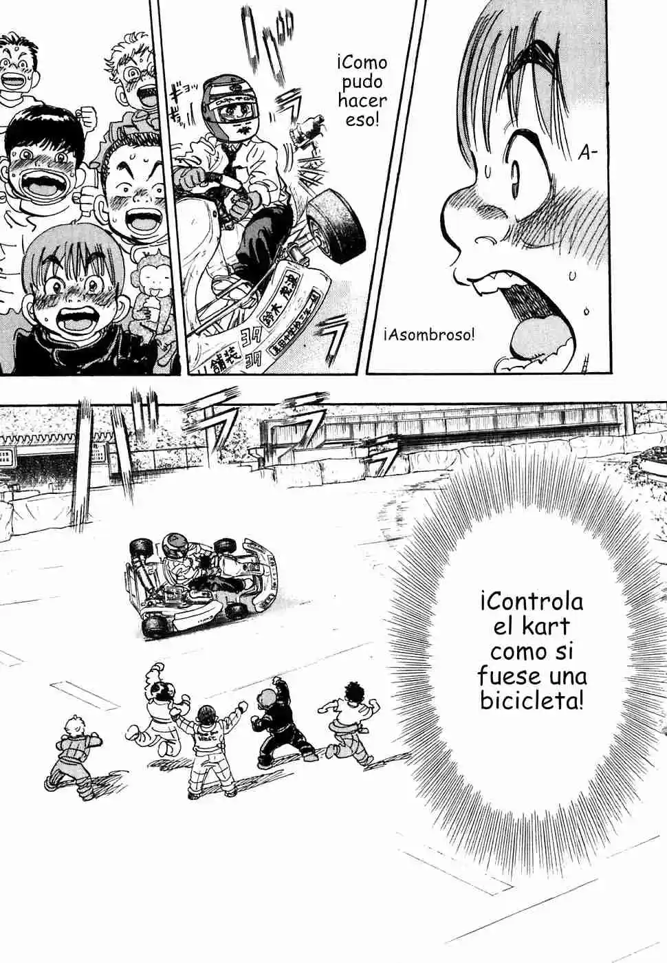 Capeta - Capítulo 16 - Página 17 - LectorTMOo