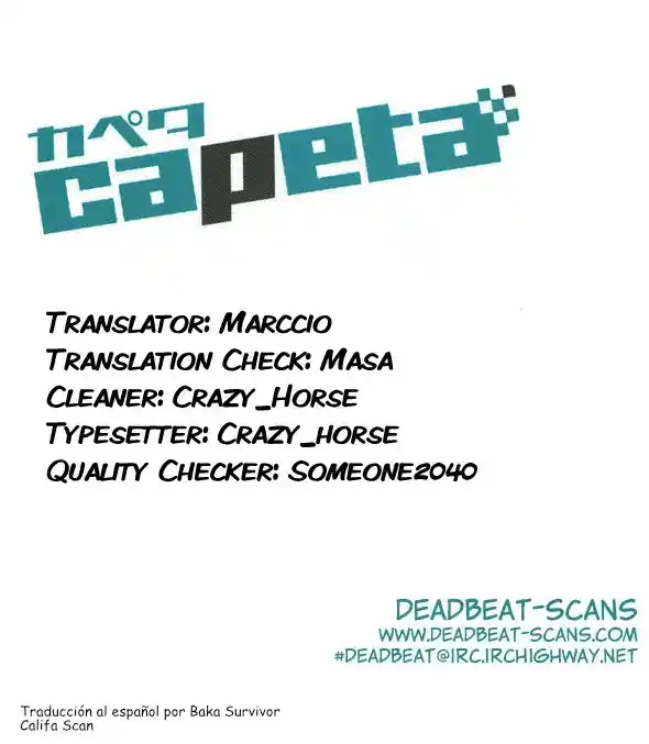 Capeta - Capítulo 16 - Página 50 - LectorTMOo