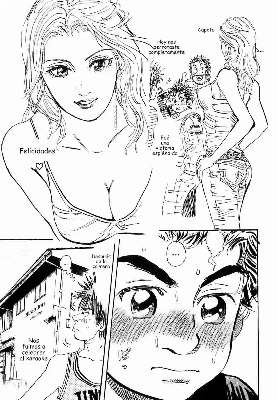 Capeta - Capítulo 19 - Página 12 - LectorTMOo