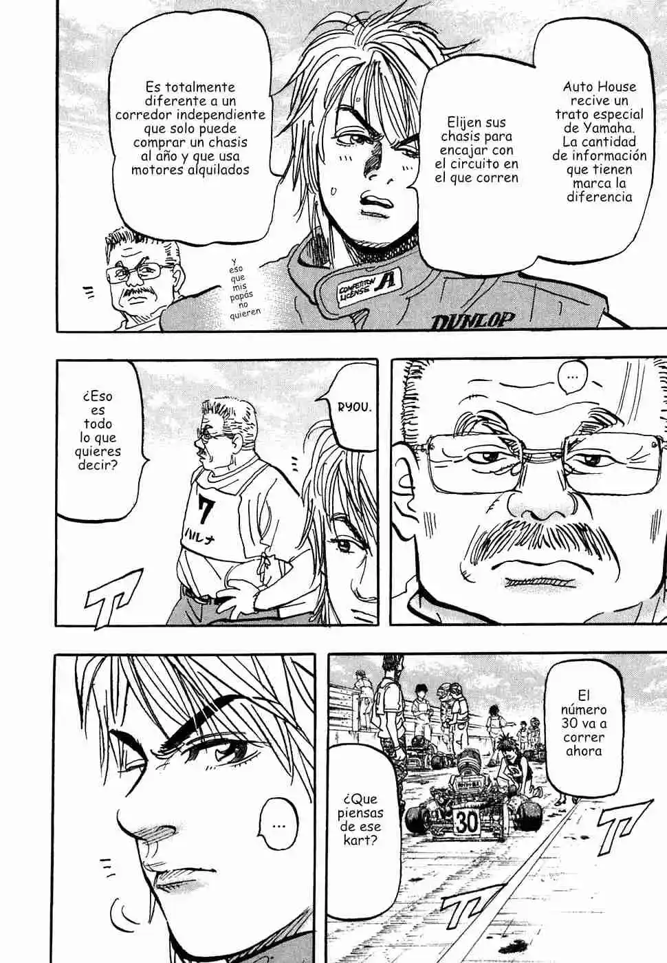 Capeta - Capítulo 19 - Página 24 - LectorTMOo