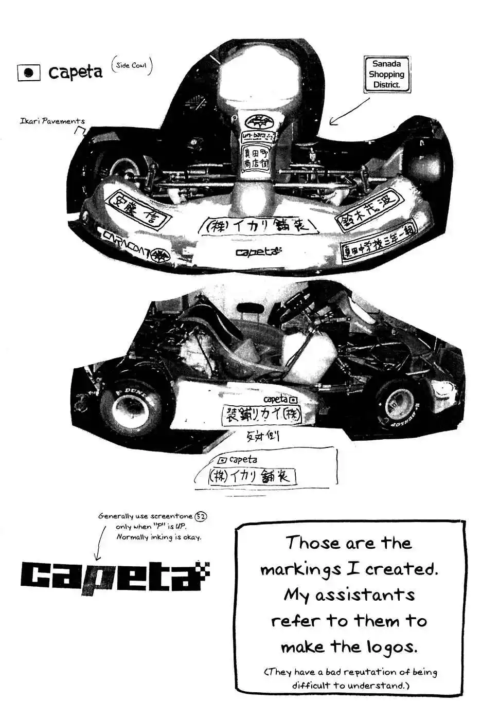 Capeta - Capítulo 19 - Página 47 - LectorTMOo