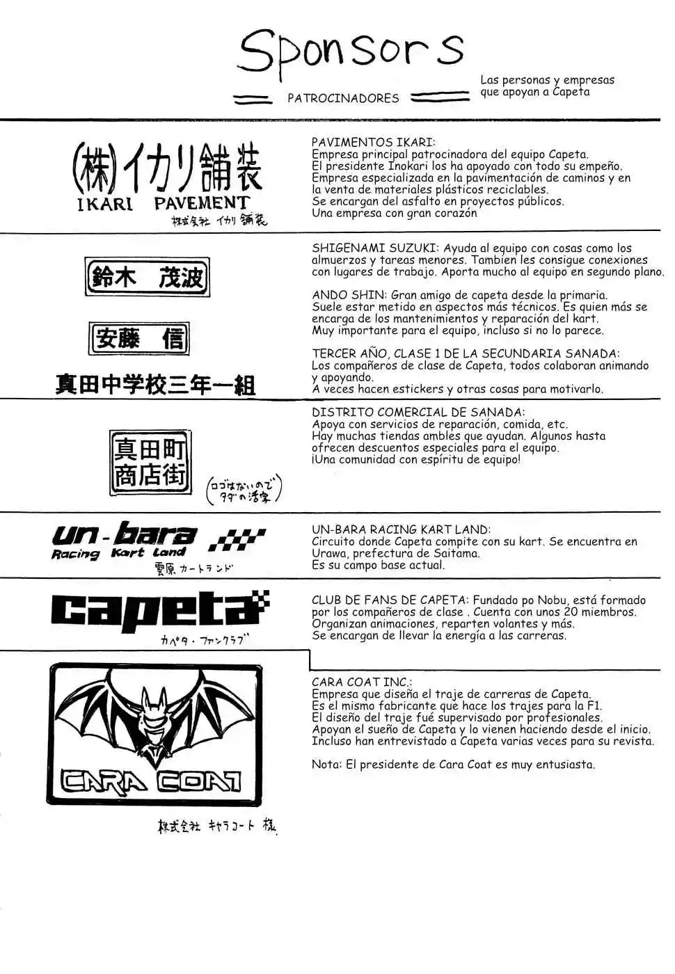 Capeta - Capítulo 19 - Página 48 - LectorTMOo
