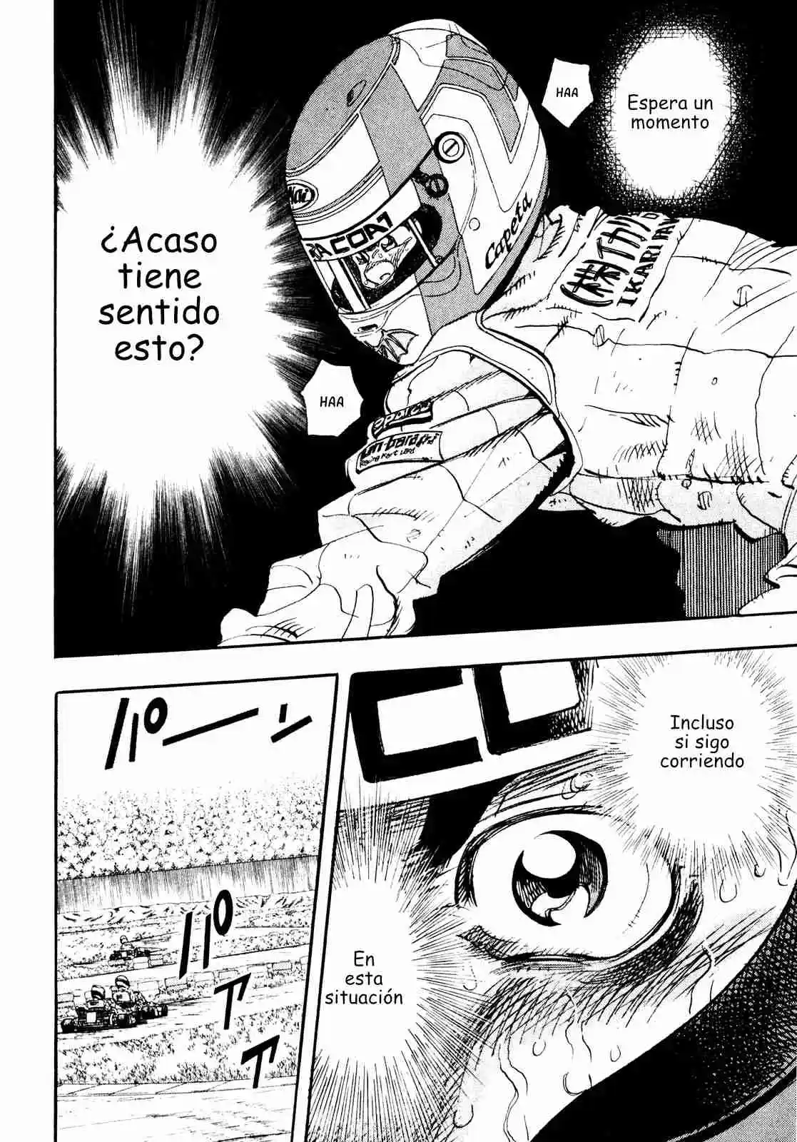 Capeta - Capítulo 21 - Página 21 - LectorTMOo