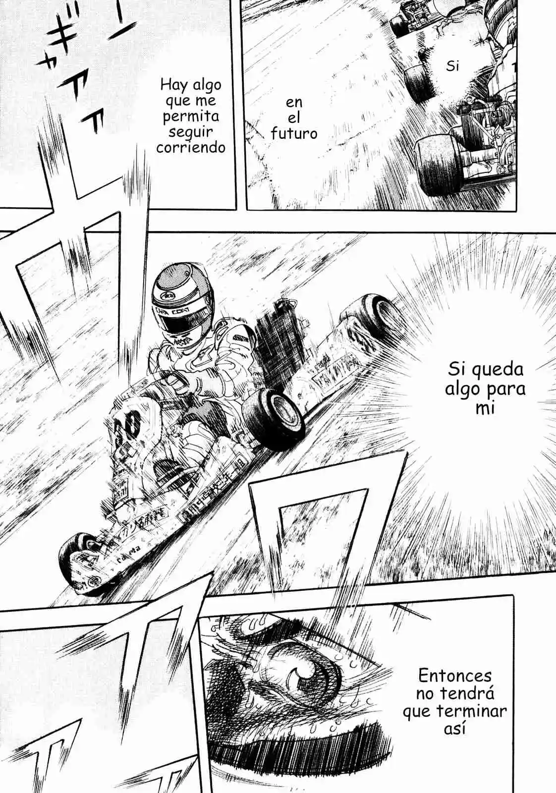 Capeta - Capítulo 23 - Página 25 - LectorTMOo