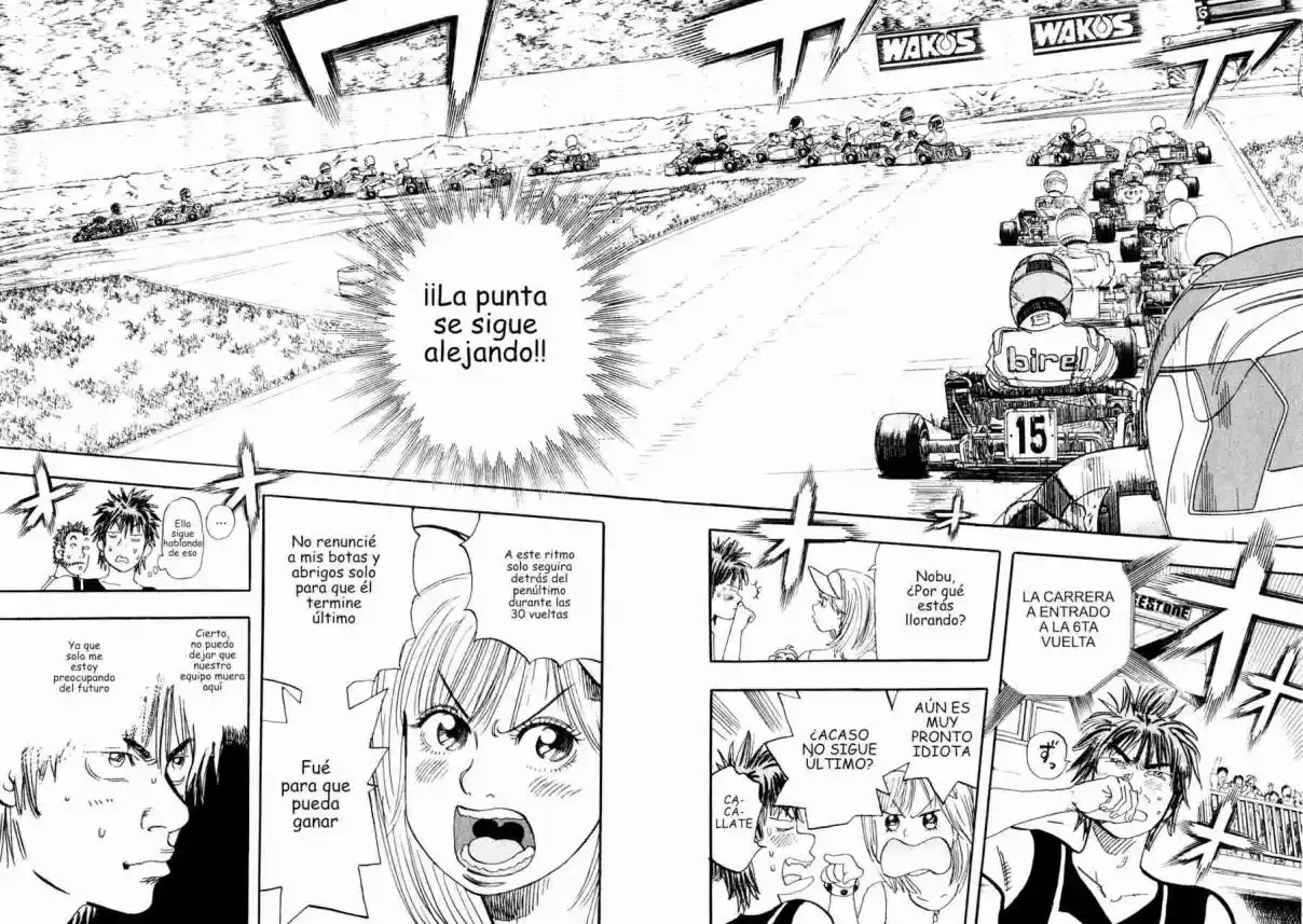 Capeta - Capítulo 23 - Página 37 - LectorTMOo