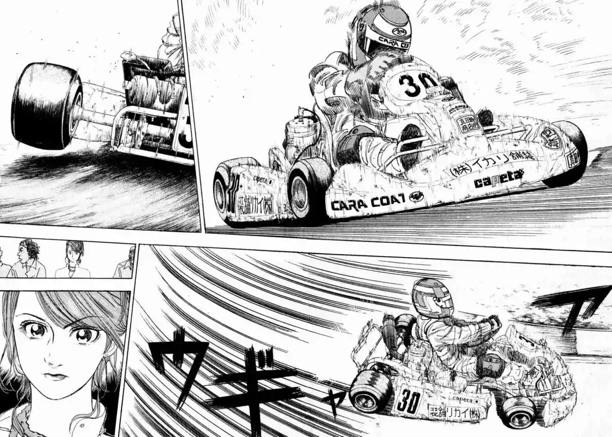 Capeta - Capítulo 23 - Página 40 - LectorTMOo
