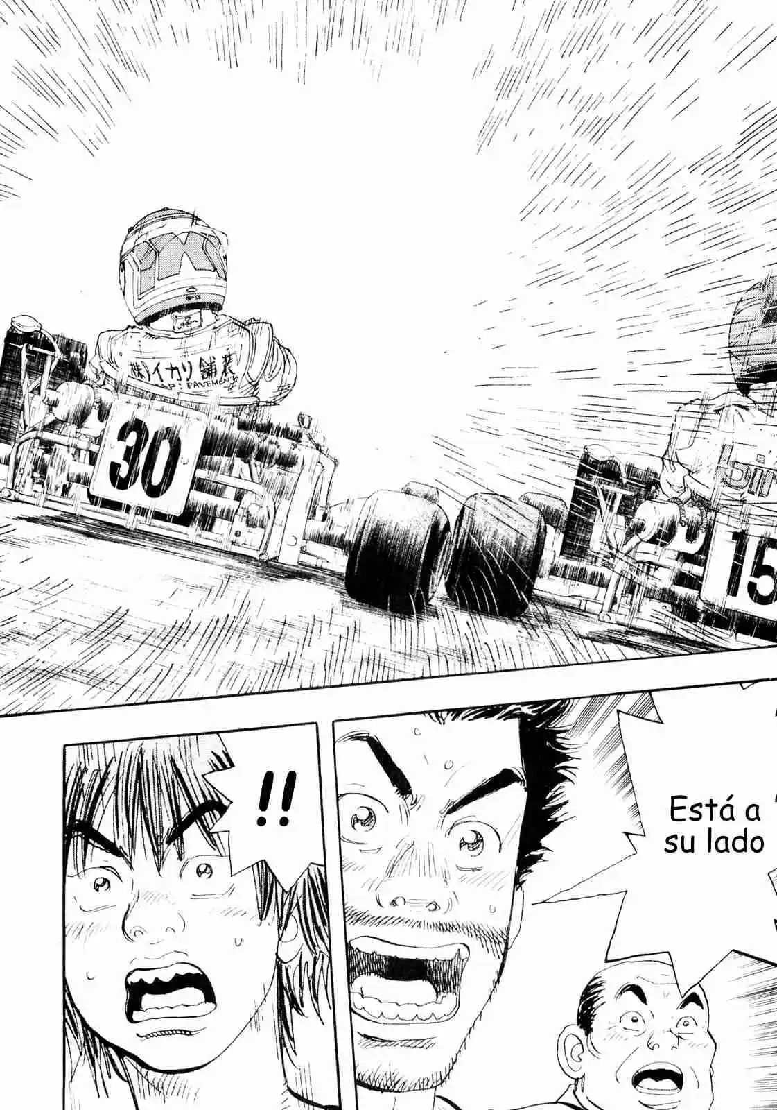 Capeta - Capítulo 23 - Página 41 - LectorTMOo