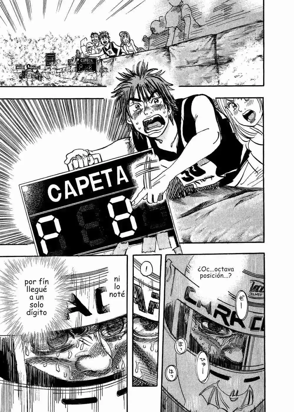 Capeta - Capítulo 25 - Página 34 - LectorTMOo
