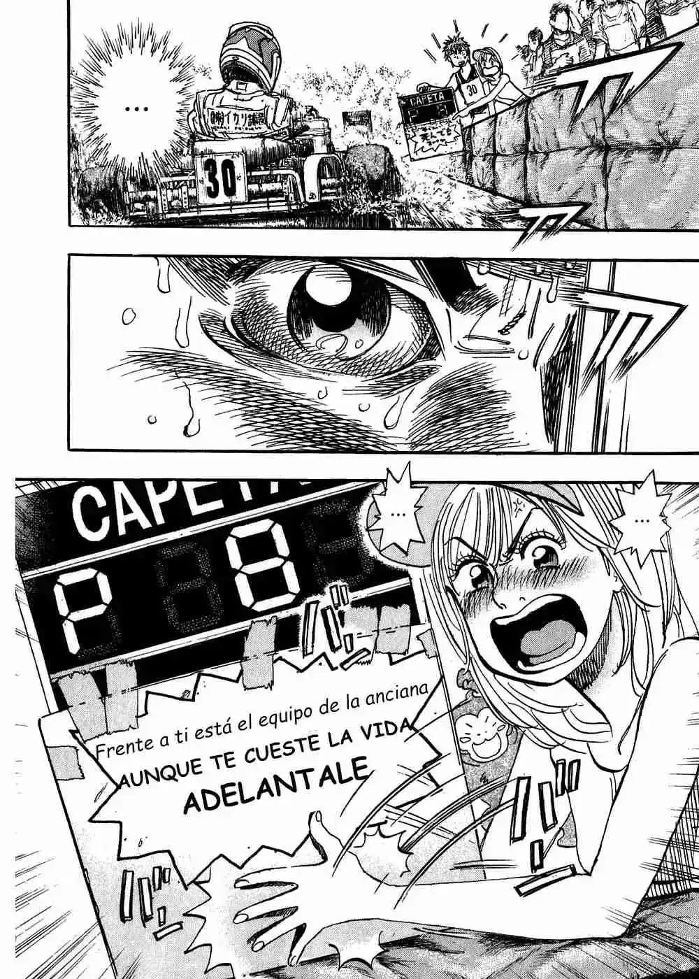 Capeta - Capítulo 25 - Página 35 - LectorTMOo